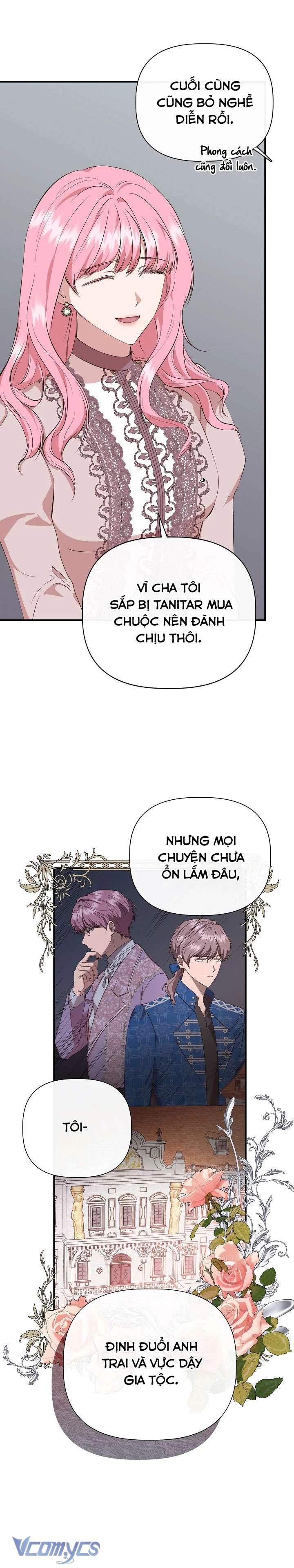 Tôi Không Phải Là Cinderella Chapter 106 - 18