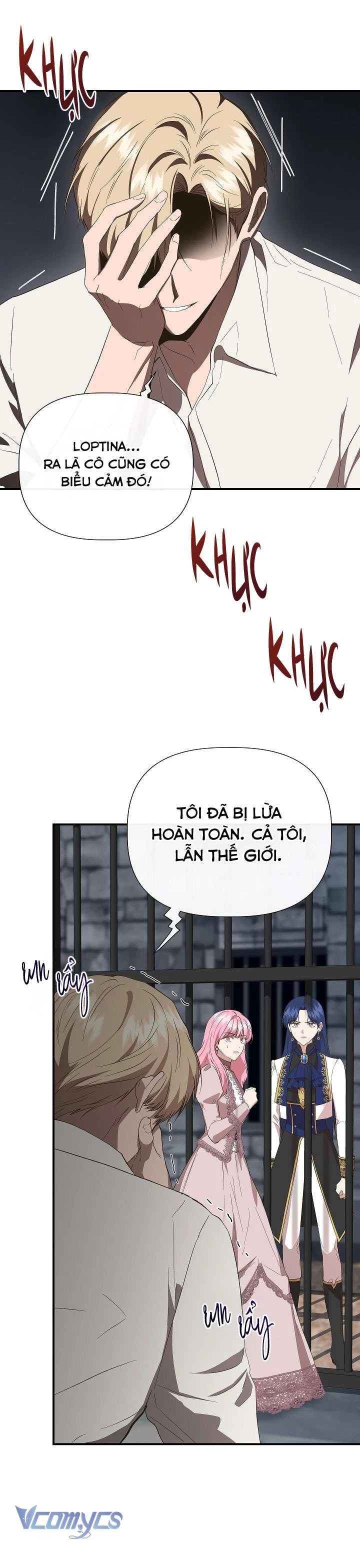 Tôi Không Phải Là Cinderella Chapter 106 - 28