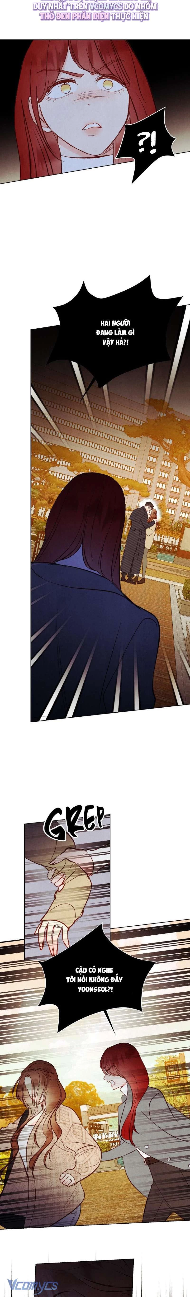 Hôn Nhân Bí Mật Giữa Chúng Ta Chapter  30 - 2