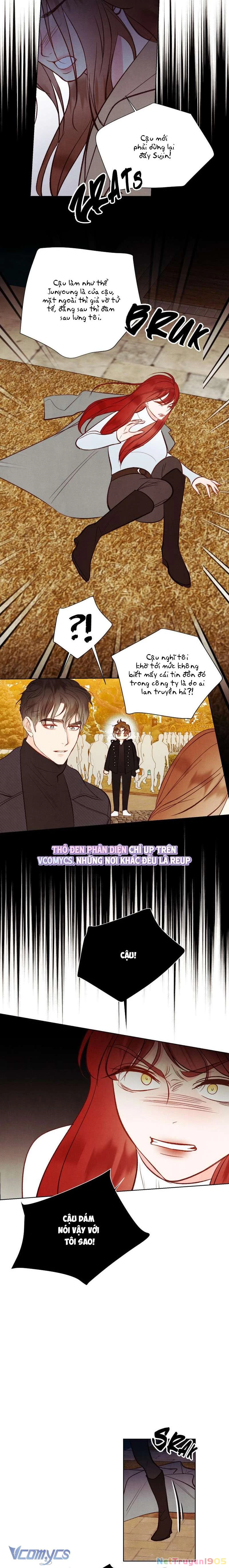 Hôn Nhân Bí Mật Giữa Chúng Ta Chapter  30 - 3