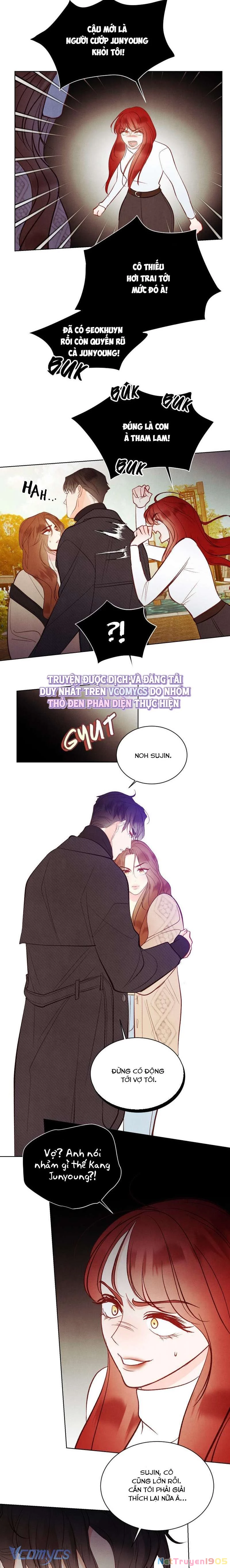 Hôn Nhân Bí Mật Giữa Chúng Ta Chapter  30 - 4