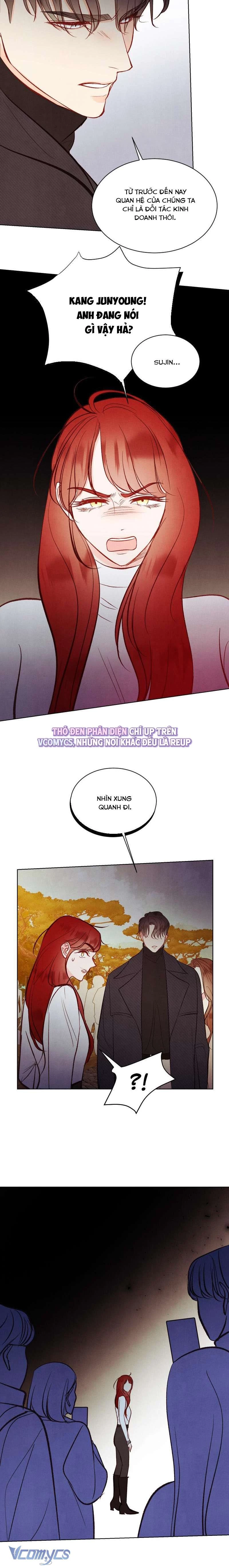 Hôn Nhân Bí Mật Giữa Chúng Ta Chapter  30 - 5