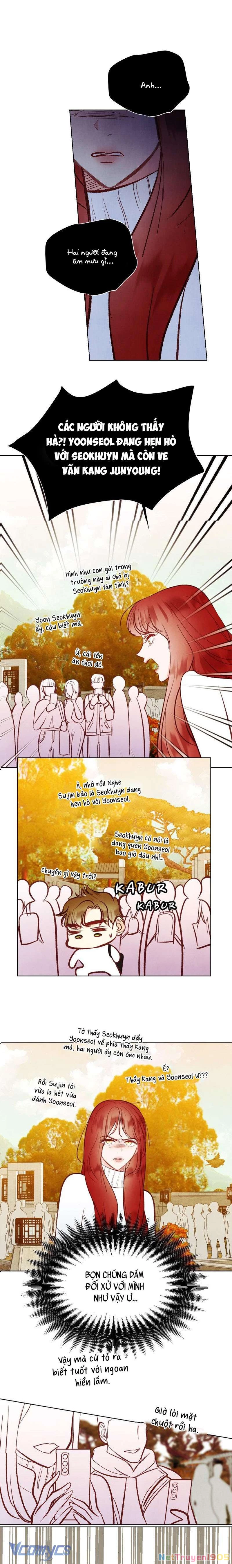 Hôn Nhân Bí Mật Giữa Chúng Ta Chapter  30 - 6