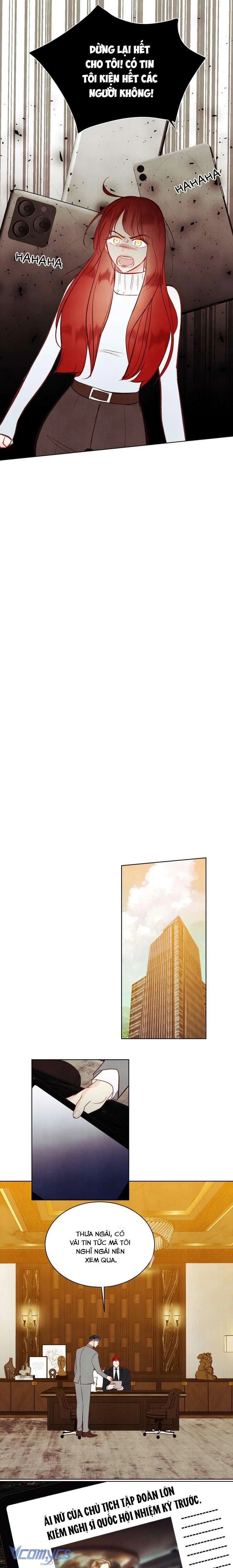 Hôn Nhân Bí Mật Giữa Chúng Ta Chapter  30 - 7