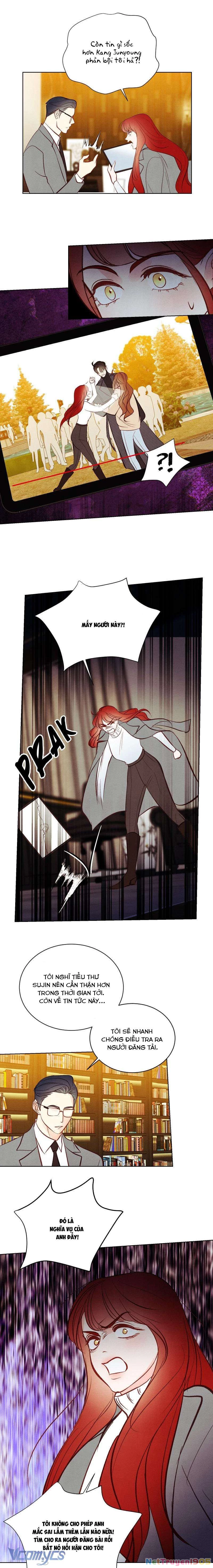 Hôn Nhân Bí Mật Giữa Chúng Ta Chapter  30 - 11