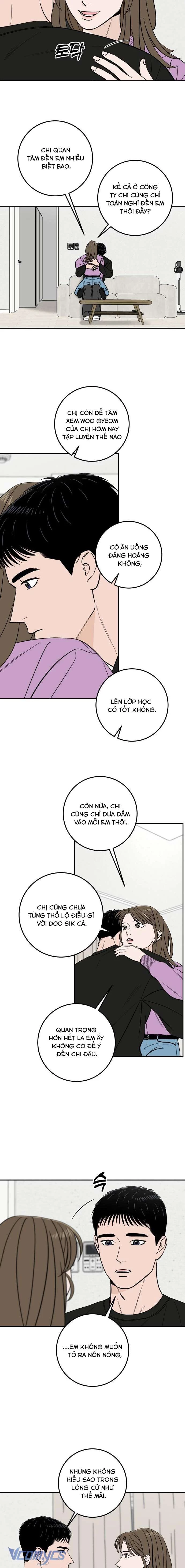 Cậu Nhóc Hàng Xóm Chapter 50 - 3