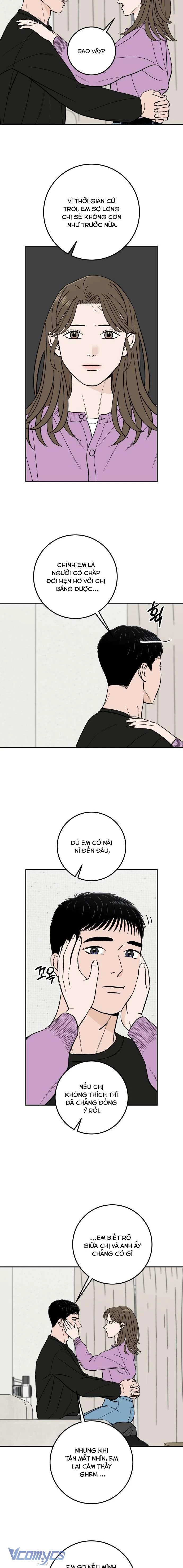 Cậu Nhóc Hàng Xóm Chapter 50 - 4