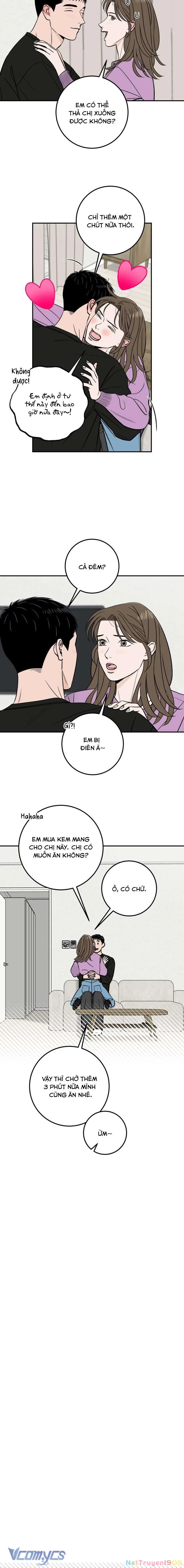 Cậu Nhóc Hàng Xóm Chapter 50 - 9