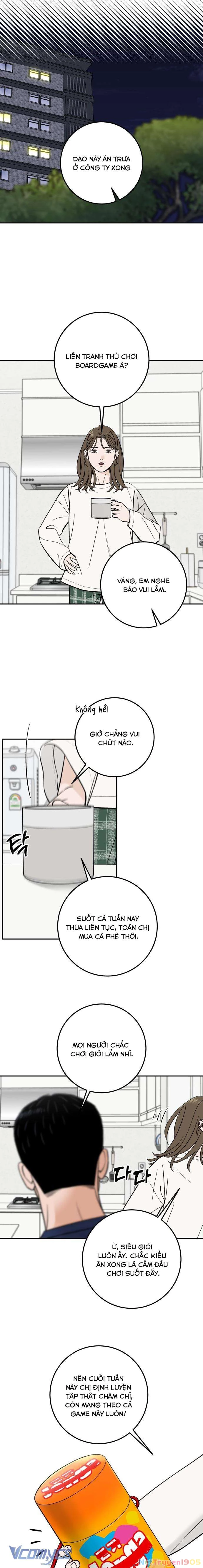 Cậu Nhóc Hàng Xóm Chapter 50 - 10