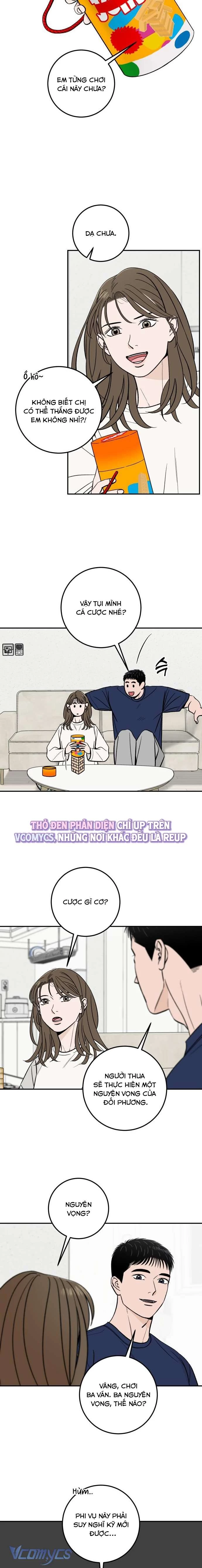 Cậu Nhóc Hàng Xóm Chapter 50 - 11