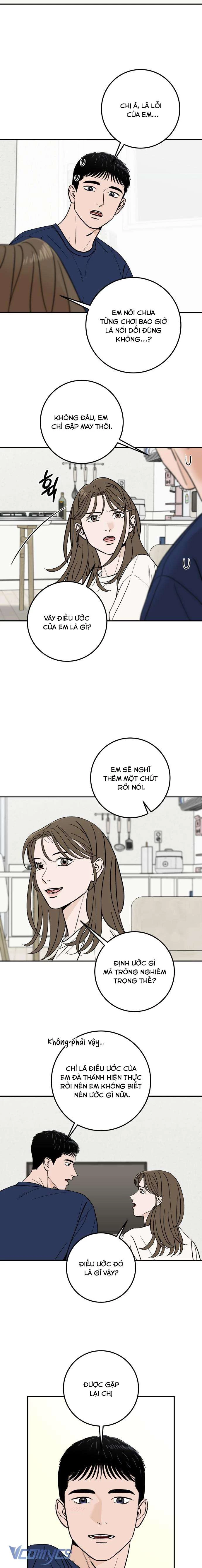 Cậu Nhóc Hàng Xóm Chapter 50 - 13