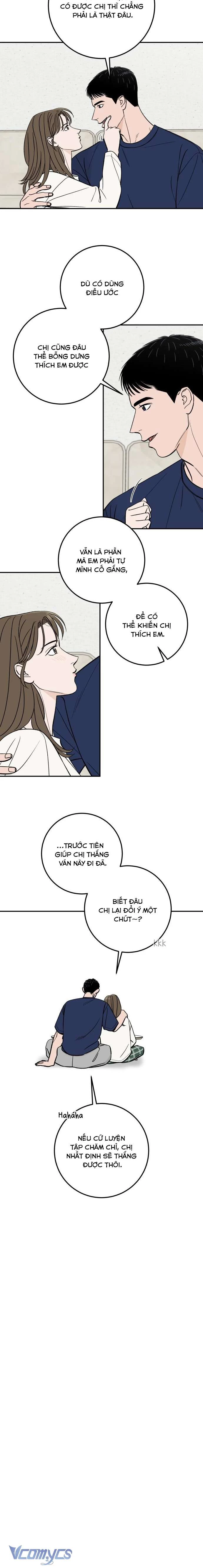 Cậu Nhóc Hàng Xóm Chapter 50 - 15