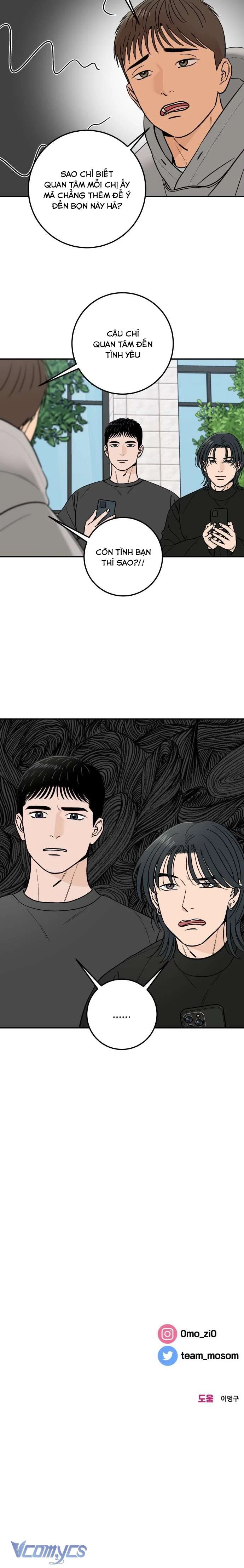 Cậu Nhóc Hàng Xóm Chapter 50 - 18