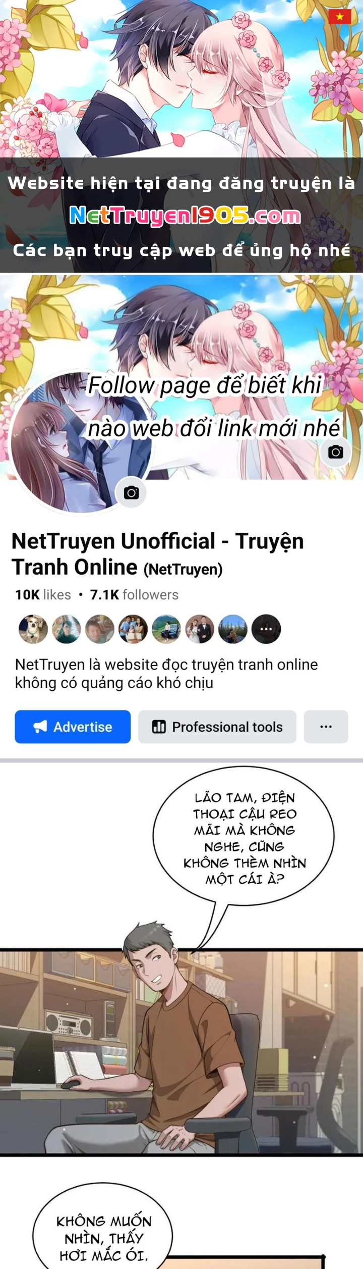 Sau Khi Tự Do Tài Chính, Họ Đã Dâng Hiến Lòng Trung Thành Chapter 32 - 1