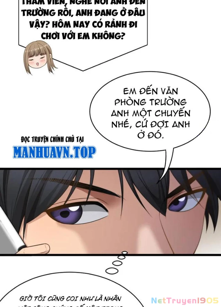 Sau Khi Tự Do Tài Chính, Họ Đã Dâng Hiến Lòng Trung Thành Chapter 32 - 23
