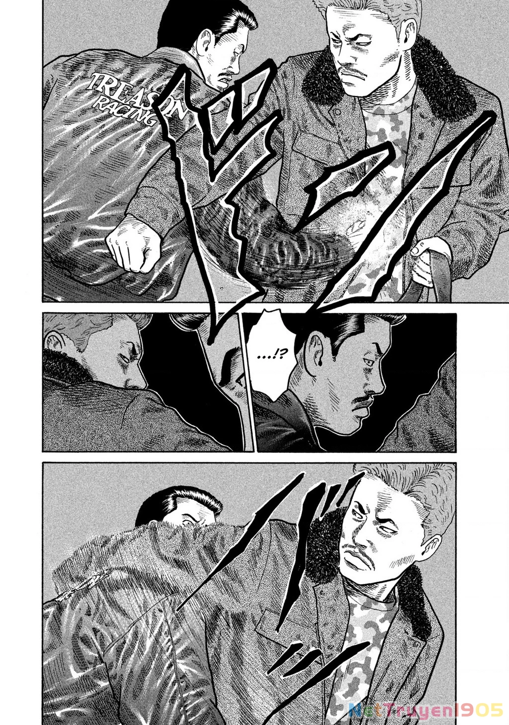 Dù Thế Nào Đi Nữa / Đó Là Tình Bạn Naniwa Chapter 209 - 7