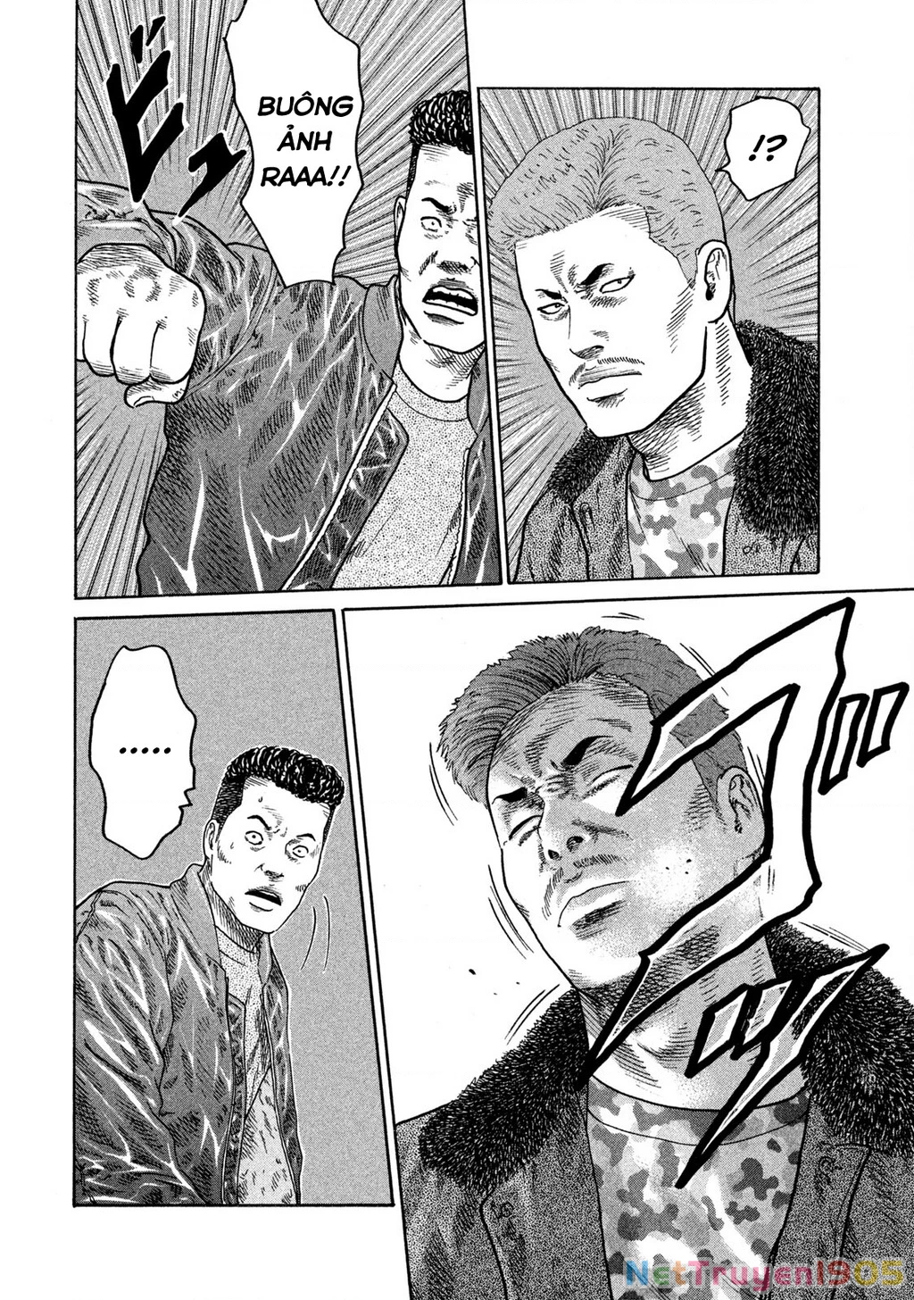 Dù Thế Nào Đi Nữa / Đó Là Tình Bạn Naniwa Chapter 209 - 9