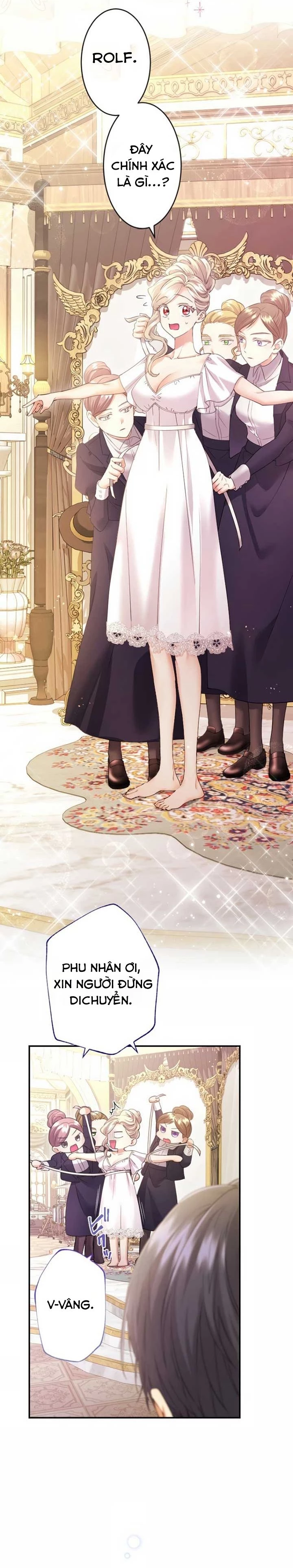 Tôi Là Người Mẹ Kế Vô Dụng, Nhưng Tôi Yêu Gia Đình Nhỏ Của Mình Vô Cùng! Chapter 61 - 3