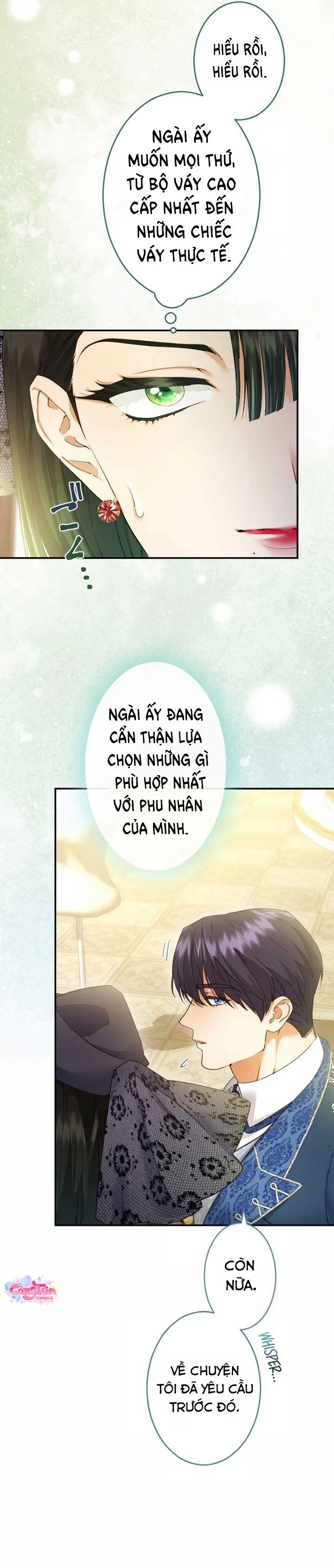 Tôi Là Người Mẹ Kế Vô Dụng, Nhưng Tôi Yêu Gia Đình Nhỏ Của Mình Vô Cùng! Chapter 61 - 5