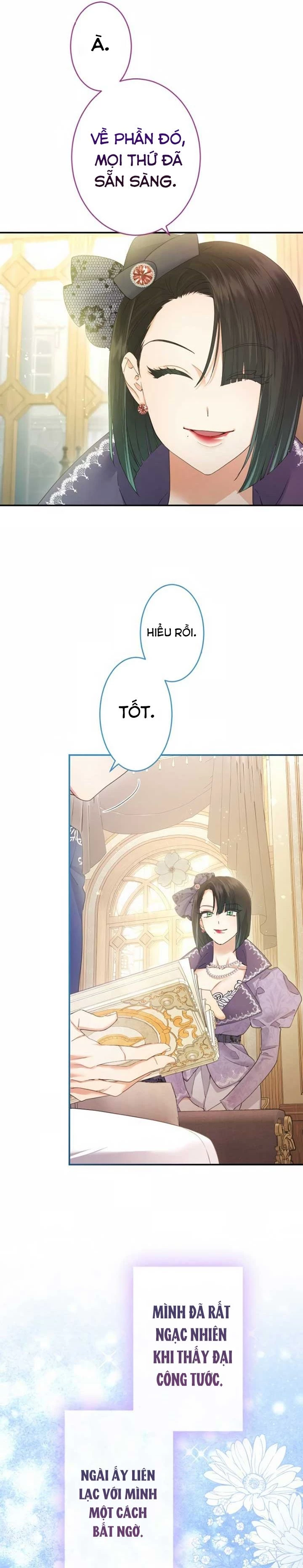 Tôi Là Người Mẹ Kế Vô Dụng, Nhưng Tôi Yêu Gia Đình Nhỏ Của Mình Vô Cùng! Chapter 61 - 6