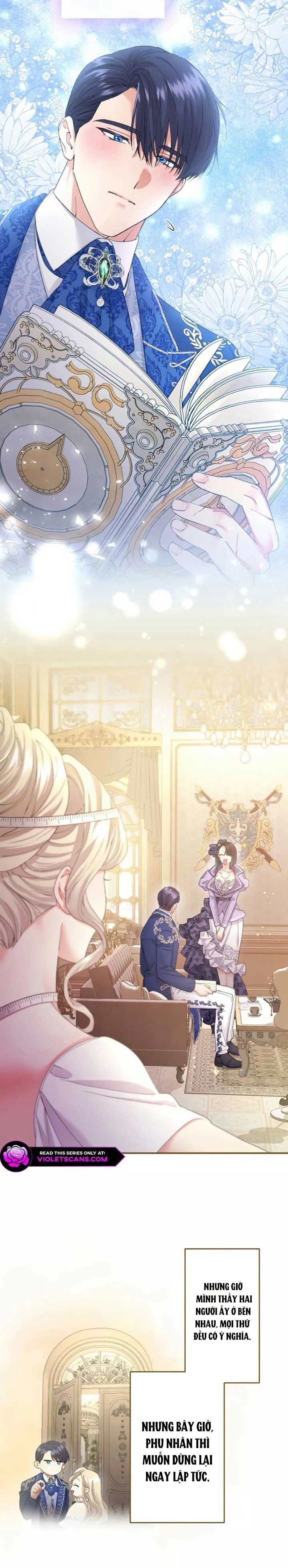 Tôi Là Người Mẹ Kế Vô Dụng, Nhưng Tôi Yêu Gia Đình Nhỏ Của Mình Vô Cùng! Chapter 61 - 7