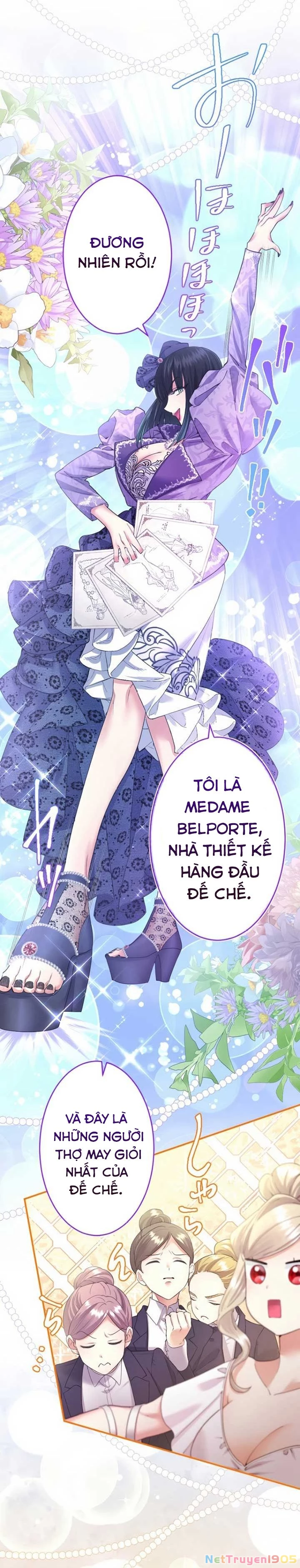 Tôi Là Người Mẹ Kế Vô Dụng, Nhưng Tôi Yêu Gia Đình Nhỏ Của Mình Vô Cùng! Chapter 61 - 9