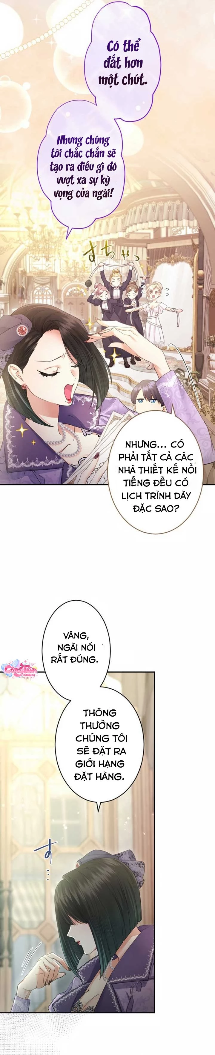 Tôi Là Người Mẹ Kế Vô Dụng, Nhưng Tôi Yêu Gia Đình Nhỏ Của Mình Vô Cùng! Chapter 61 - 10