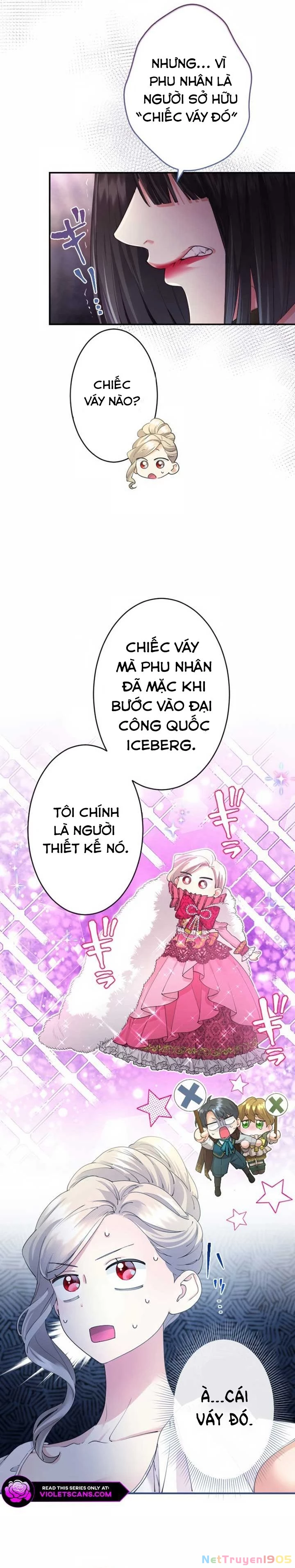 Tôi Là Người Mẹ Kế Vô Dụng, Nhưng Tôi Yêu Gia Đình Nhỏ Của Mình Vô Cùng! Chapter 61 - 11