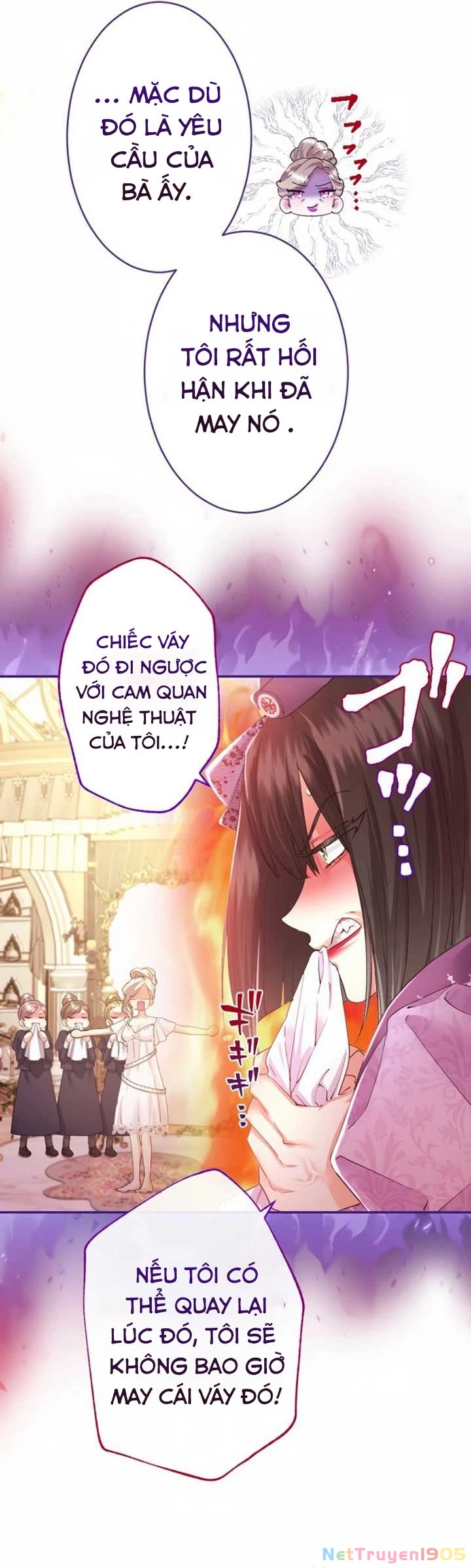 Tôi Là Người Mẹ Kế Vô Dụng, Nhưng Tôi Yêu Gia Đình Nhỏ Của Mình Vô Cùng! Chapter 61 - 12