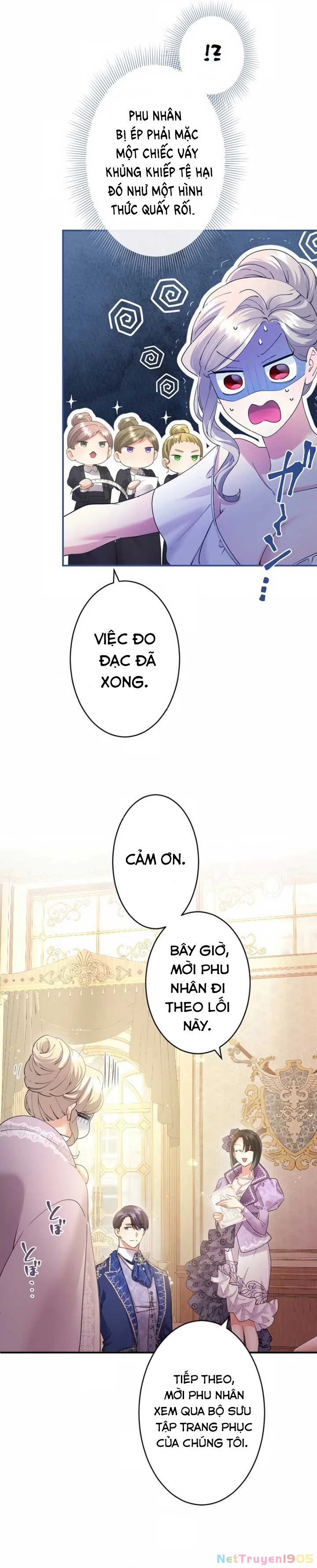 Tôi Là Người Mẹ Kế Vô Dụng, Nhưng Tôi Yêu Gia Đình Nhỏ Của Mình Vô Cùng! Chapter 61 - 13