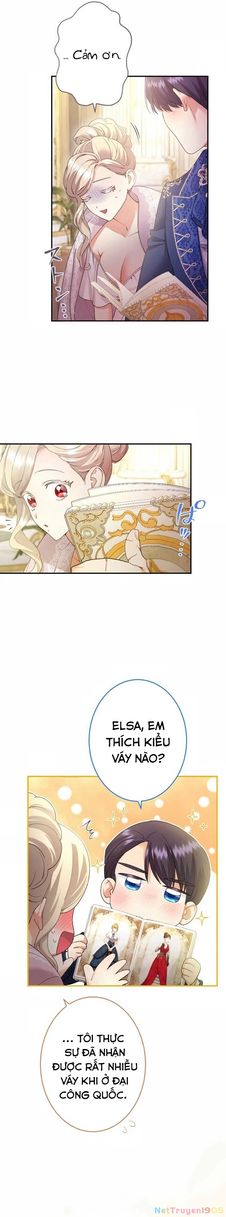 Tôi Là Người Mẹ Kế Vô Dụng, Nhưng Tôi Yêu Gia Đình Nhỏ Của Mình Vô Cùng! Chapter 61 - 14