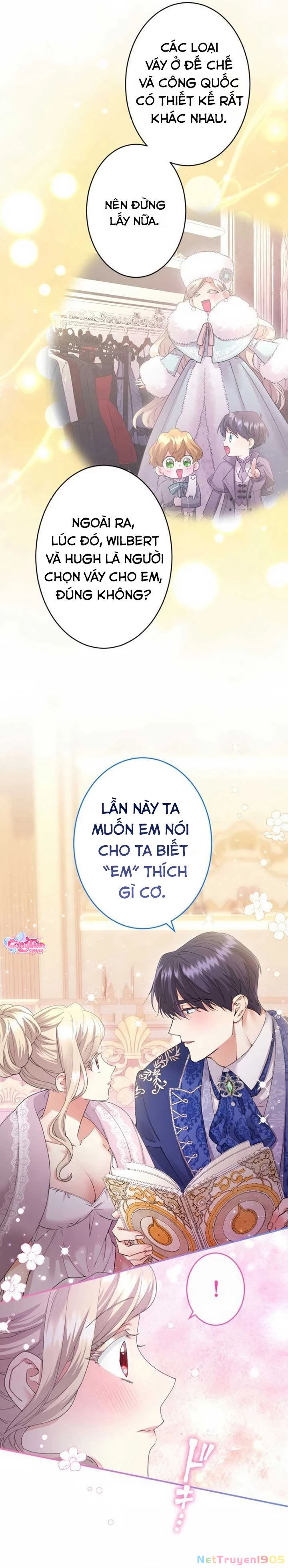 Tôi Là Người Mẹ Kế Vô Dụng, Nhưng Tôi Yêu Gia Đình Nhỏ Của Mình Vô Cùng! Chapter 61 - 15