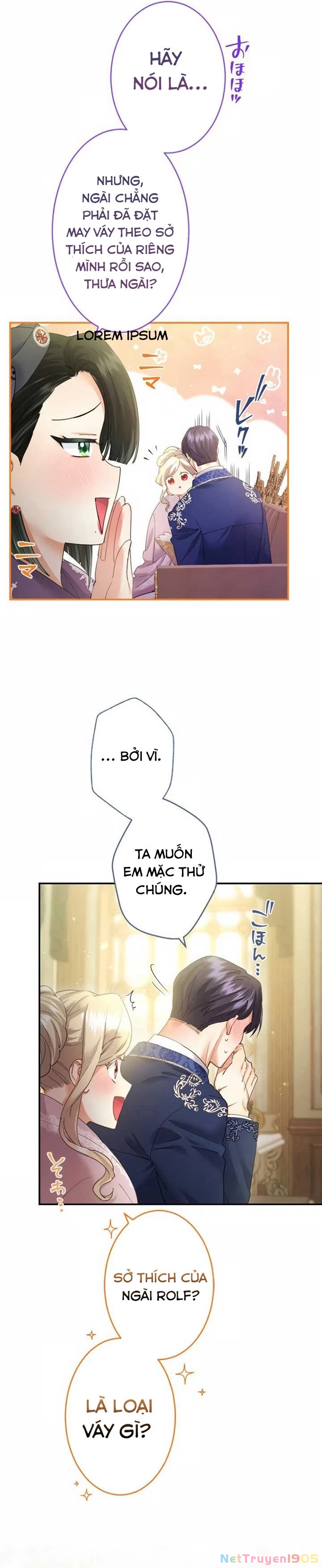 Tôi Là Người Mẹ Kế Vô Dụng, Nhưng Tôi Yêu Gia Đình Nhỏ Của Mình Vô Cùng! Chapter 61 - 16