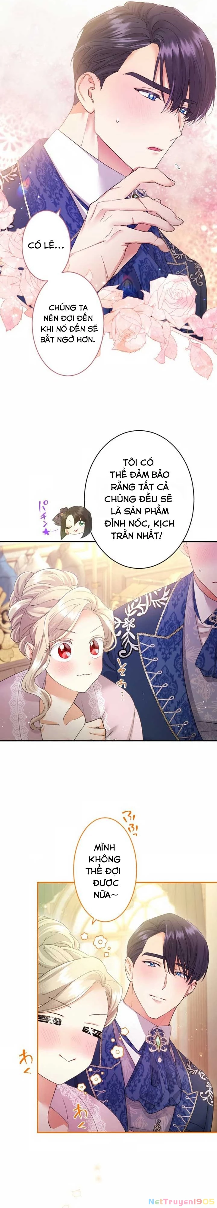 Tôi Là Người Mẹ Kế Vô Dụng, Nhưng Tôi Yêu Gia Đình Nhỏ Của Mình Vô Cùng! Chapter 61 - 17