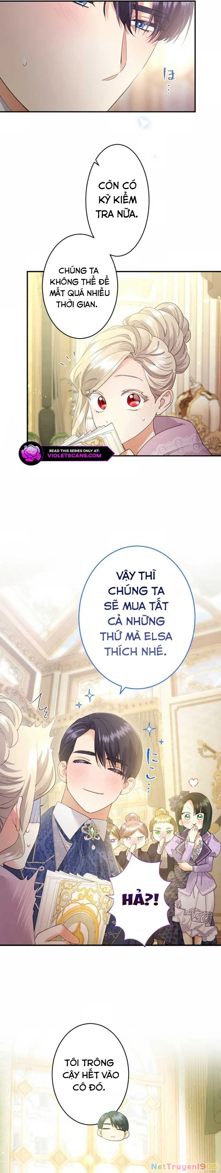 Tôi Là Người Mẹ Kế Vô Dụng, Nhưng Tôi Yêu Gia Đình Nhỏ Của Mình Vô Cùng! Chapter 61 - 21