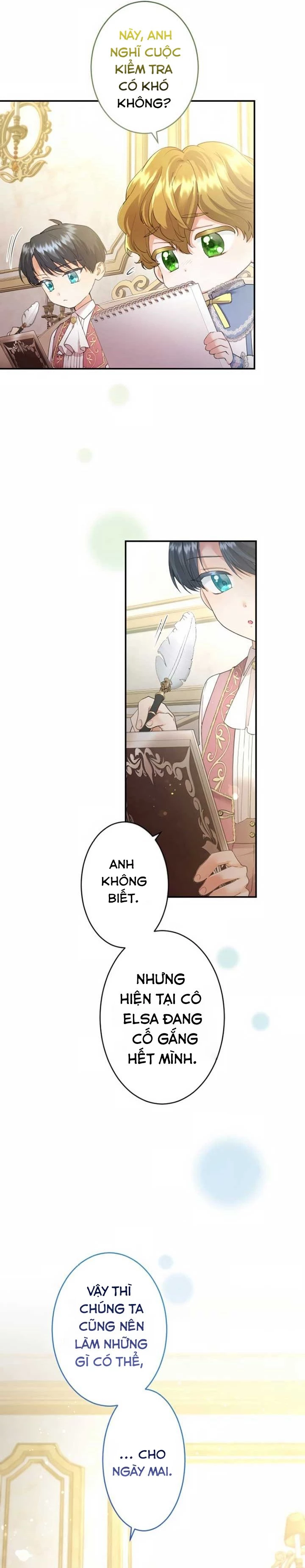 Tôi Là Người Mẹ Kế Vô Dụng, Nhưng Tôi Yêu Gia Đình Nhỏ Của Mình Vô Cùng! Chapter 61 - 24