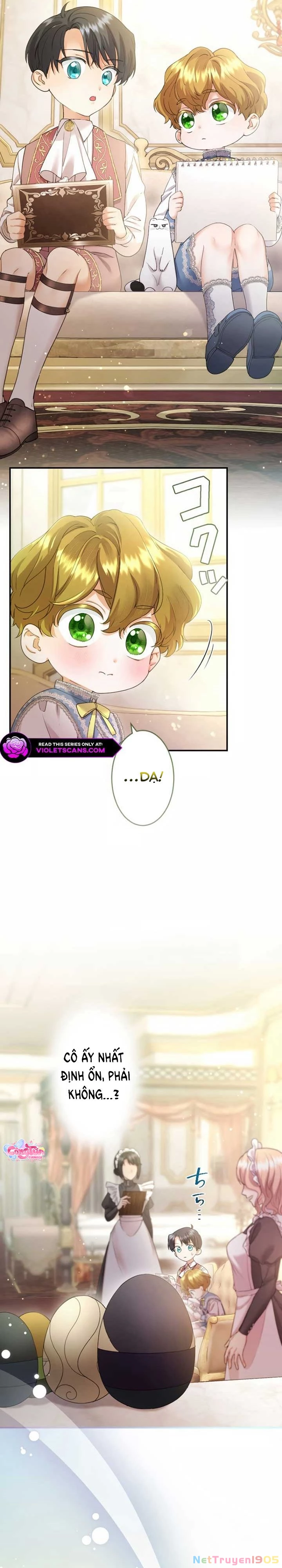 Tôi Là Người Mẹ Kế Vô Dụng, Nhưng Tôi Yêu Gia Đình Nhỏ Của Mình Vô Cùng! Chapter 61 - 25