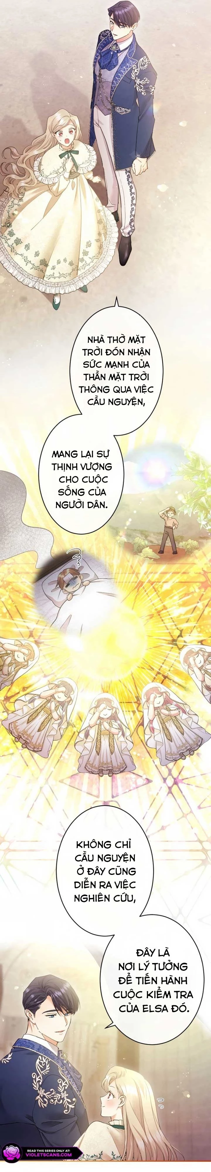 Tôi Là Người Mẹ Kế Vô Dụng, Nhưng Tôi Yêu Gia Đình Nhỏ Của Mình Vô Cùng! Chapter 62 - 2