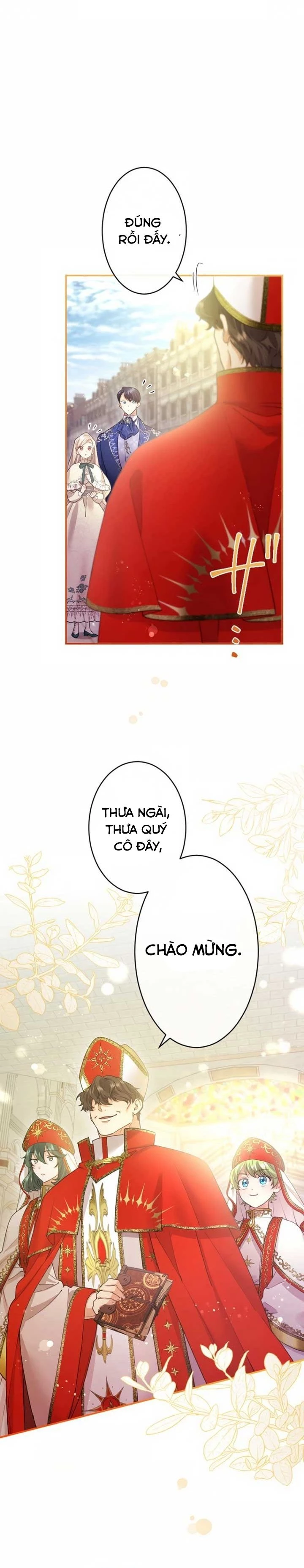 Tôi Là Người Mẹ Kế Vô Dụng, Nhưng Tôi Yêu Gia Đình Nhỏ Của Mình Vô Cùng! Chapter 62 - 3