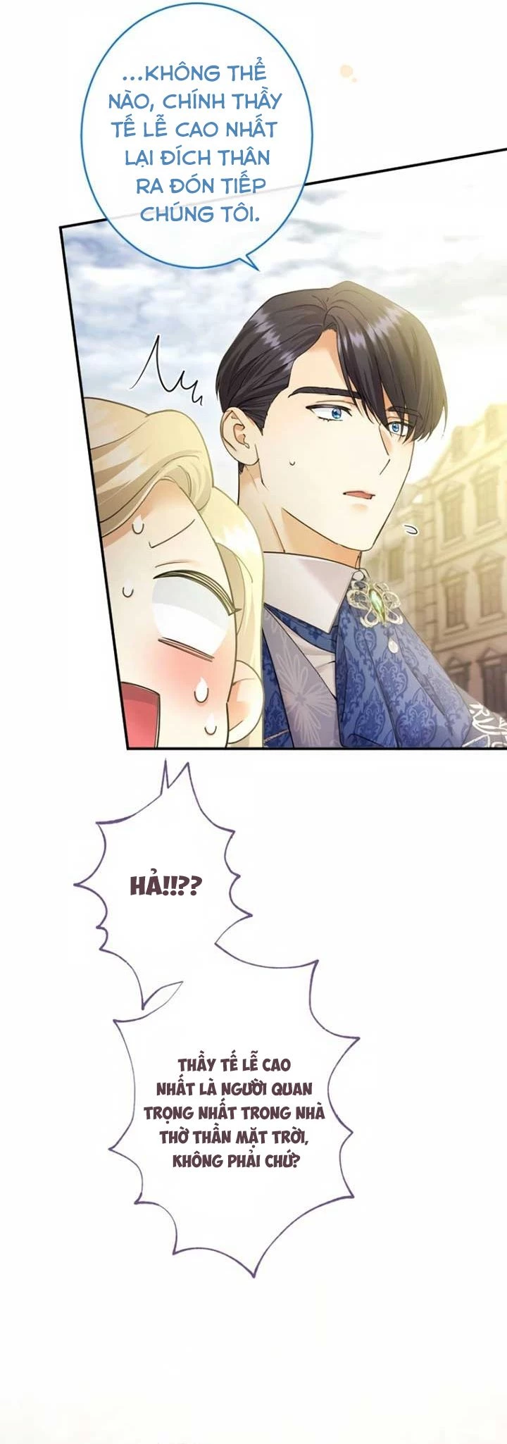 Tôi Là Người Mẹ Kế Vô Dụng, Nhưng Tôi Yêu Gia Đình Nhỏ Của Mình Vô Cùng! Chapter 62 - 4