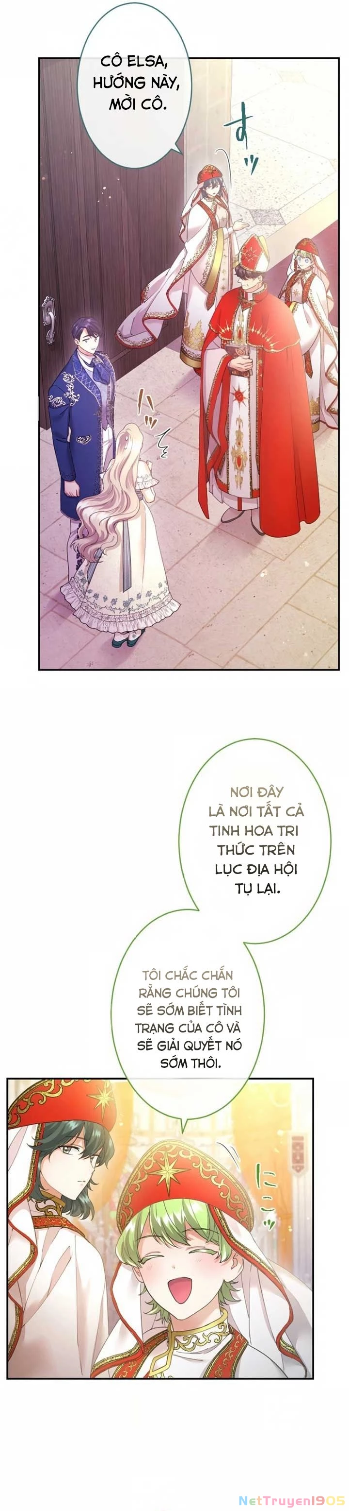 Tôi Là Người Mẹ Kế Vô Dụng, Nhưng Tôi Yêu Gia Đình Nhỏ Của Mình Vô Cùng! Chapter 62 - 7