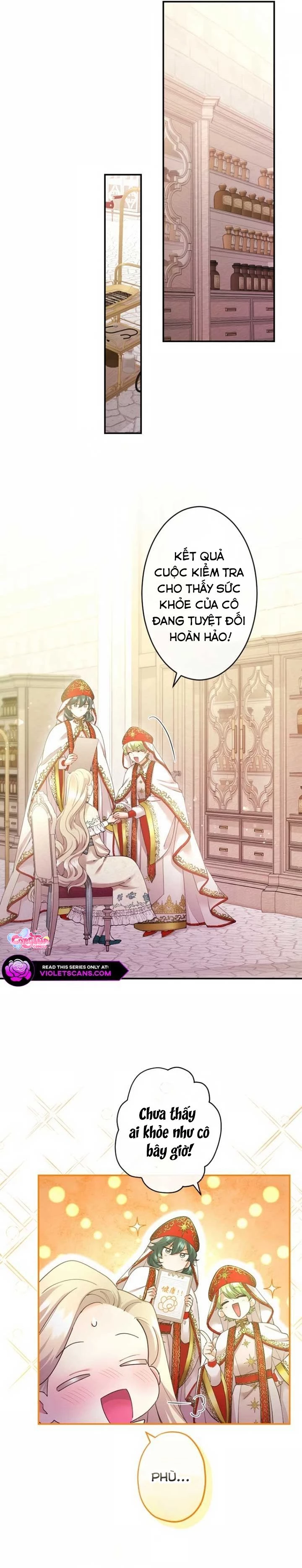 Tôi Là Người Mẹ Kế Vô Dụng, Nhưng Tôi Yêu Gia Đình Nhỏ Của Mình Vô Cùng! Chapter 62 - 10