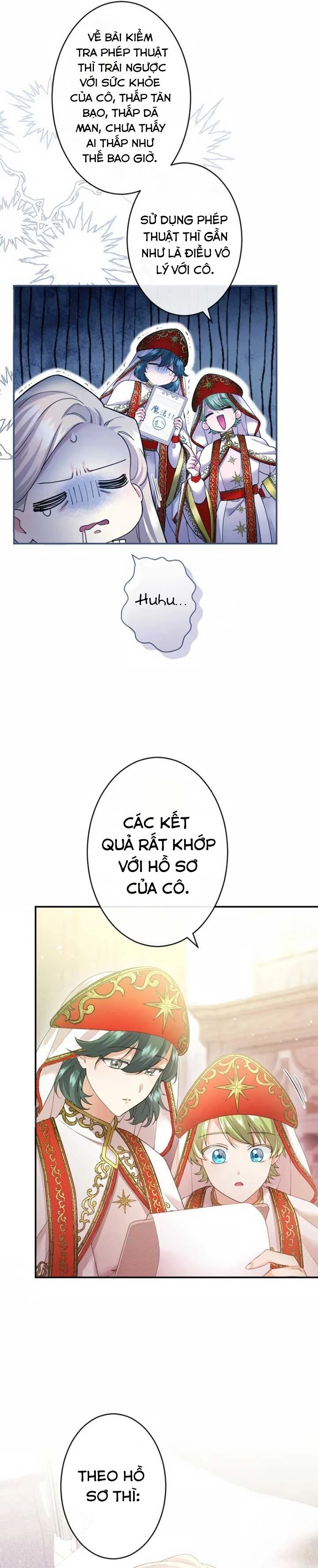 Tôi Là Người Mẹ Kế Vô Dụng, Nhưng Tôi Yêu Gia Đình Nhỏ Của Mình Vô Cùng! Chapter 62 - 11