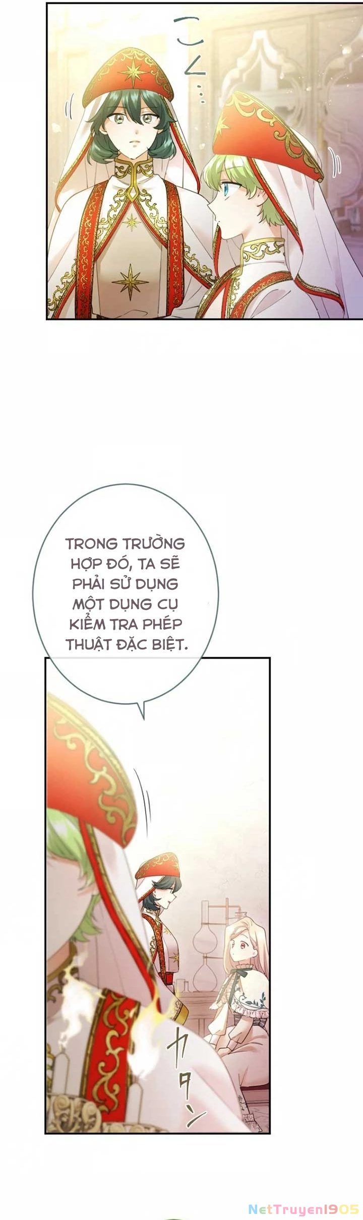 Tôi Là Người Mẹ Kế Vô Dụng, Nhưng Tôi Yêu Gia Đình Nhỏ Của Mình Vô Cùng! Chapter 62 - 13