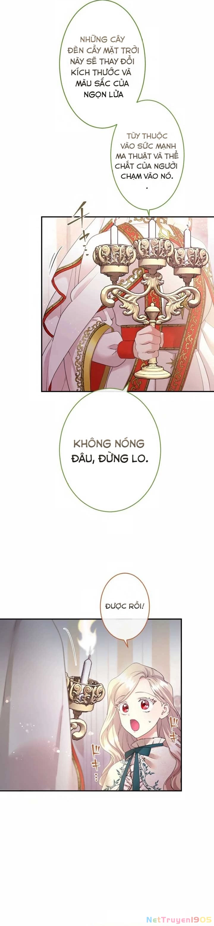 Tôi Là Người Mẹ Kế Vô Dụng, Nhưng Tôi Yêu Gia Đình Nhỏ Của Mình Vô Cùng! Chapter 62 - 14