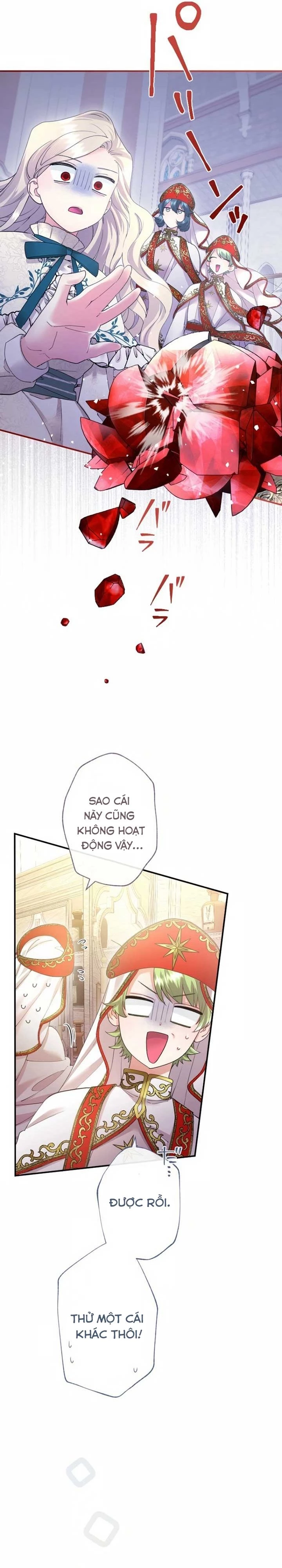 Tôi Là Người Mẹ Kế Vô Dụng, Nhưng Tôi Yêu Gia Đình Nhỏ Của Mình Vô Cùng! Chapter 62 - 17