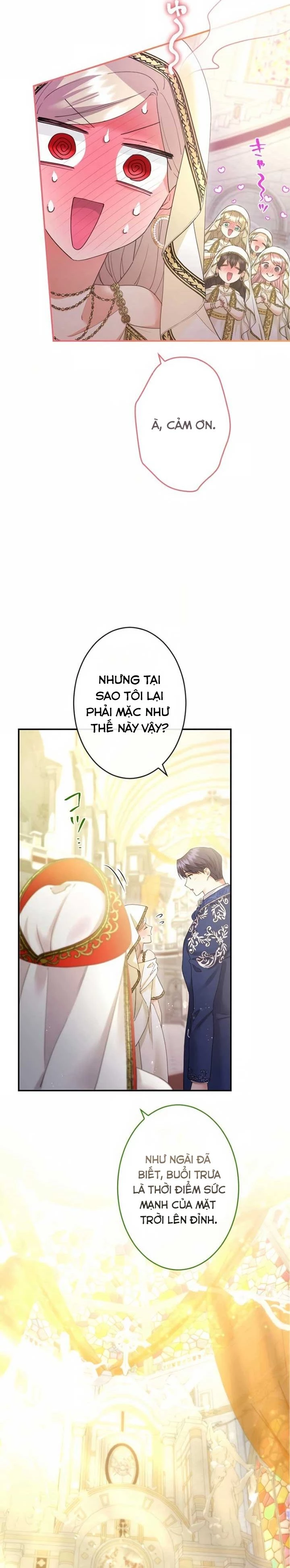 Tôi Là Người Mẹ Kế Vô Dụng, Nhưng Tôi Yêu Gia Đình Nhỏ Của Mình Vô Cùng! Chapter 62 - 22