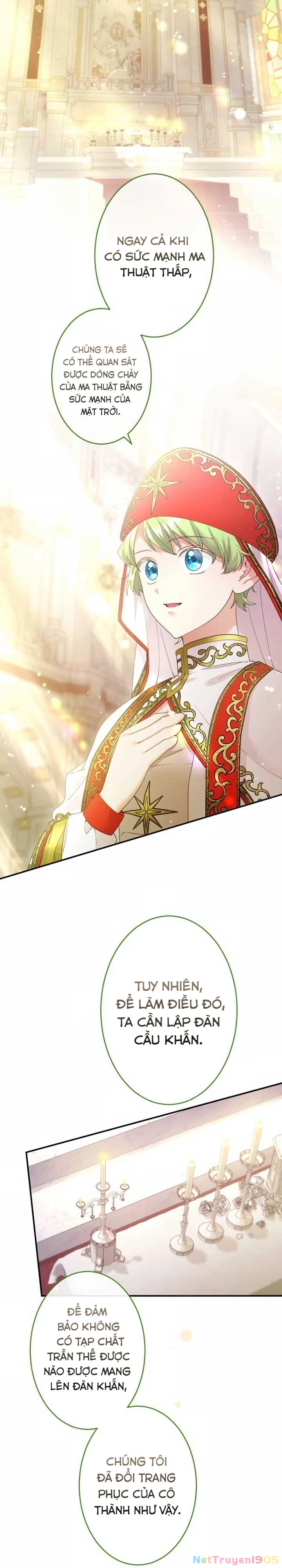 Tôi Là Người Mẹ Kế Vô Dụng, Nhưng Tôi Yêu Gia Đình Nhỏ Của Mình Vô Cùng! Chapter 62 - 23
