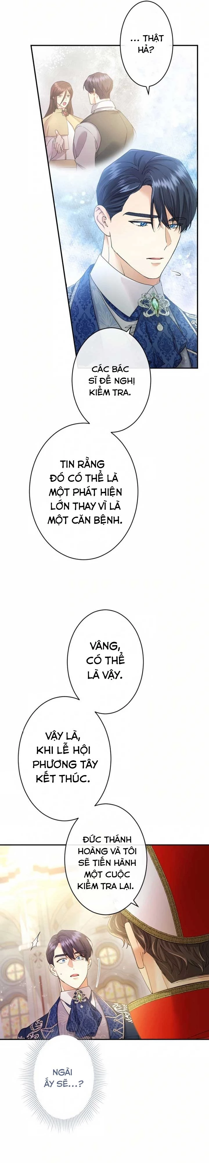 Tôi Là Người Mẹ Kế Vô Dụng, Nhưng Tôi Yêu Gia Đình Nhỏ Của Mình Vô Cùng! Chapter 63 - 6