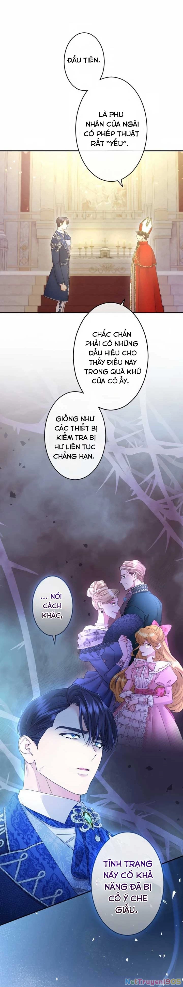 Tôi Là Người Mẹ Kế Vô Dụng, Nhưng Tôi Yêu Gia Đình Nhỏ Của Mình Vô Cùng! Chapter 63 - 8